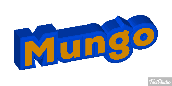 Mungo Texteffekt