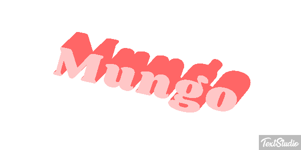 Mungo Texteffekt