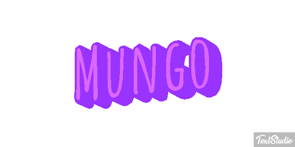 Mungo Texteffekt