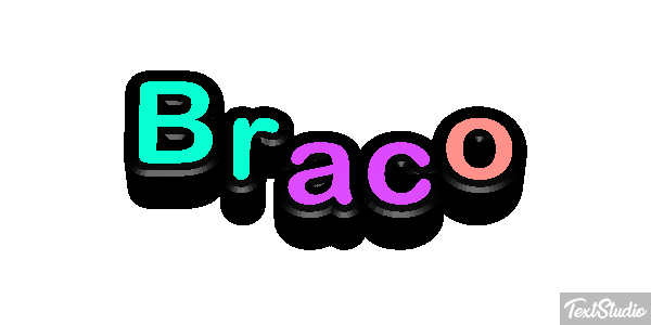 Braço Effetto testo