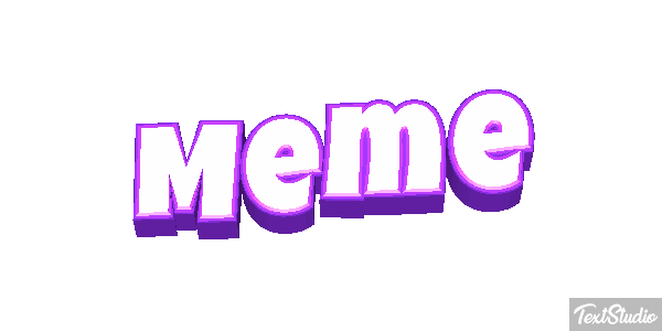 Meme テキスト効果