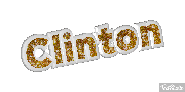Clinton Efekt tekstowy
