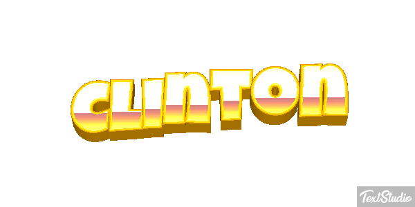 Clinton Efekt tekstowy