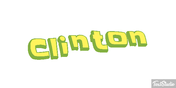 Clinton Efekt tekstowy