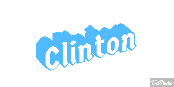 Clinton Efekt tekstowy