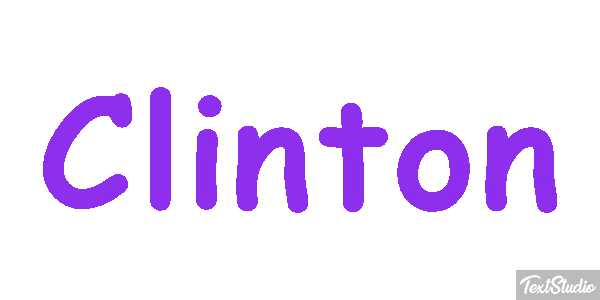 Clinton Efekt tekstowy
