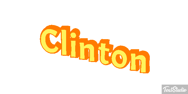 Clinton Efekt tekstowy