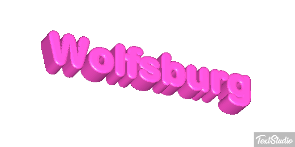 Wolfsburg Efekt tekstowy