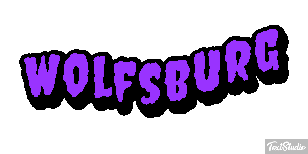 Wolfsburg Efekt tekstowy