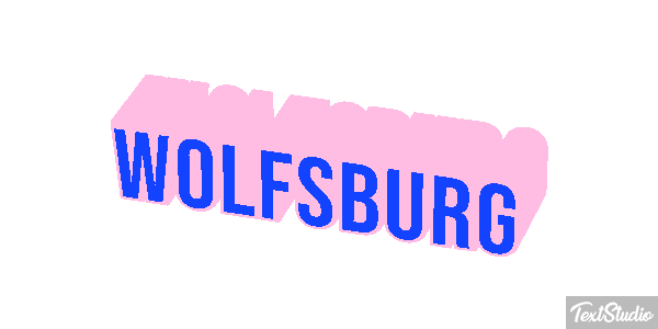Wolfsburg Efekt tekstowy