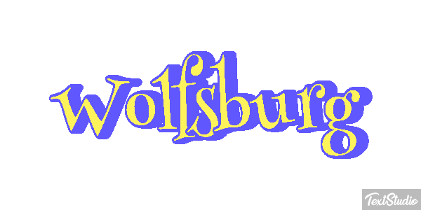 Wolfsburg Efekt tekstowy