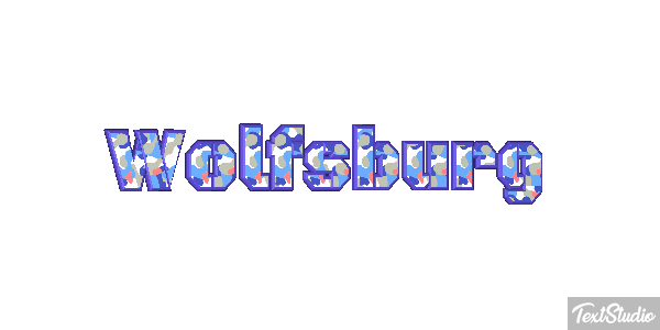 Wolfsburg Efekt tekstowy