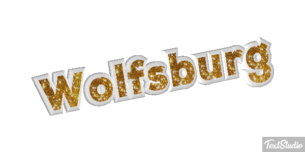 Wolfsburg Efekt tekstowy