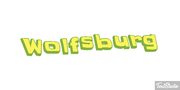 Wolfsburg Efekt tekstowy