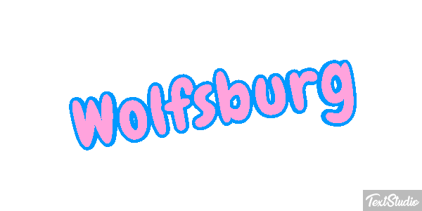 Wolfsburg Efekt tekstowy