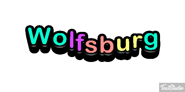 Wolfsburg Efekt tekstowy