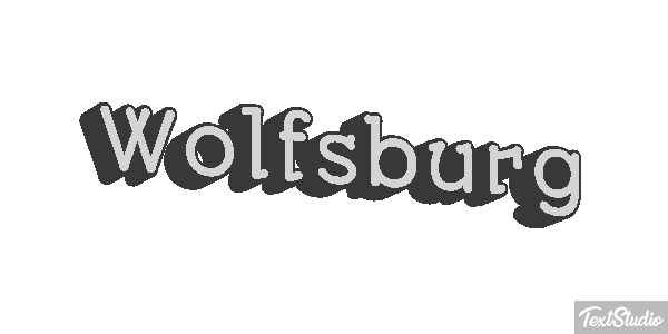 Wolfsburg Efekt tekstowy