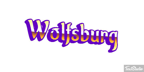 Wolfsburg Efekt tekstowy