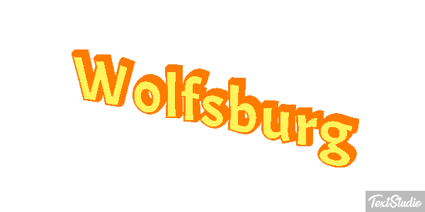 Wolfsburg Efekt tekstowy