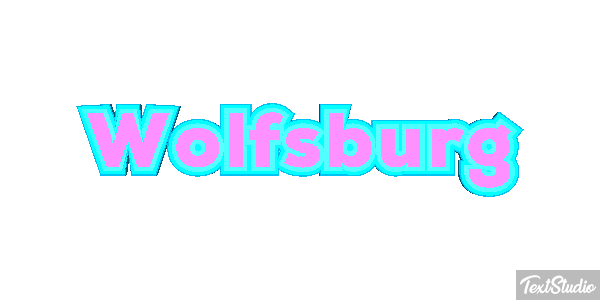 Wolfsburg Efekt tekstowy