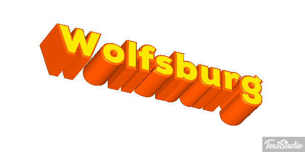 Wolfsburg Efekt tekstowy