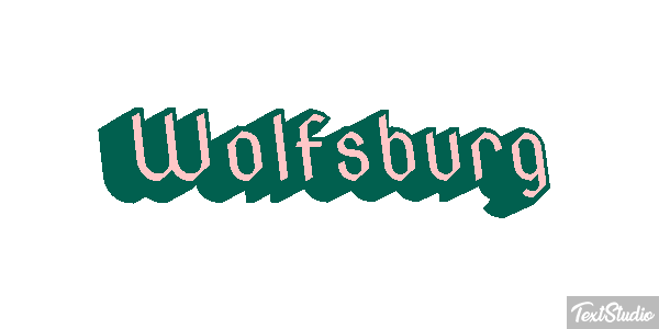 Wolfsburg Efekt tekstowy