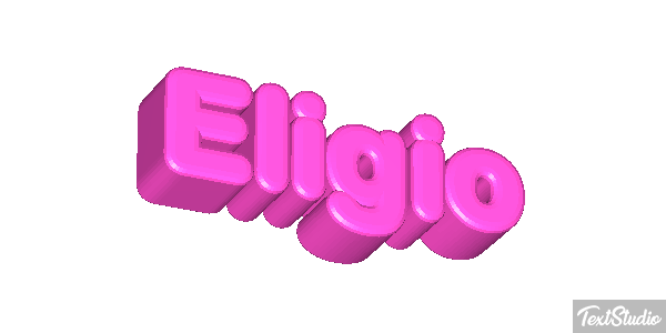 Eligio テキスト効果
