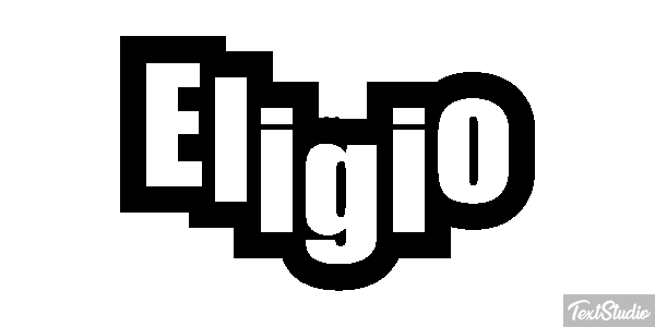 Eligio テキスト効果
