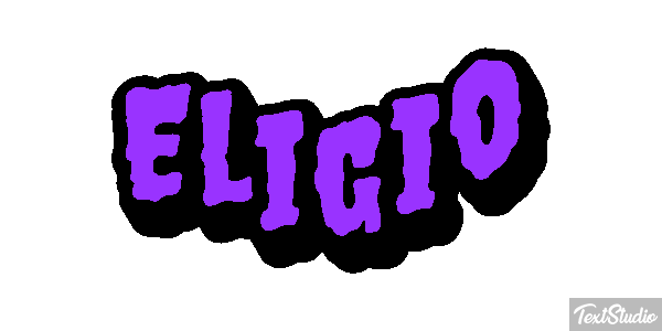 Eligio テキスト効果