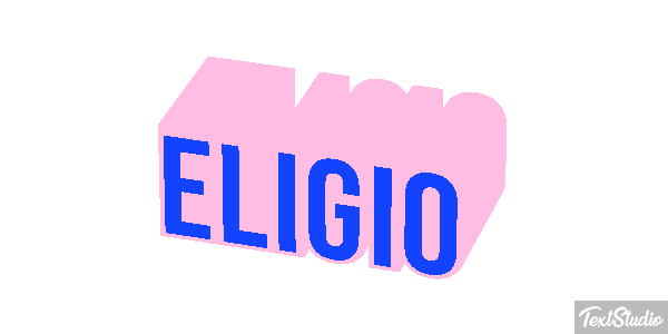Eligio テキスト効果