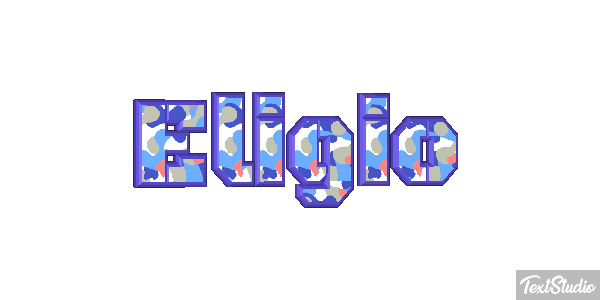 Eligio テキスト効果
