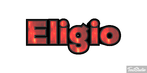 Eligio テキスト効果