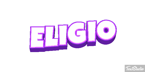 Eligio テキスト効果