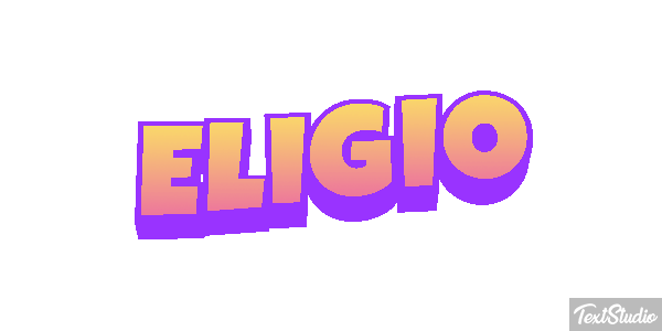 Eligio テキスト効果