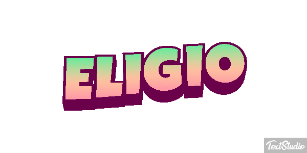 Eligio テキスト効果