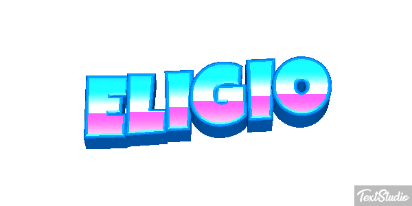 Eligio テキスト効果