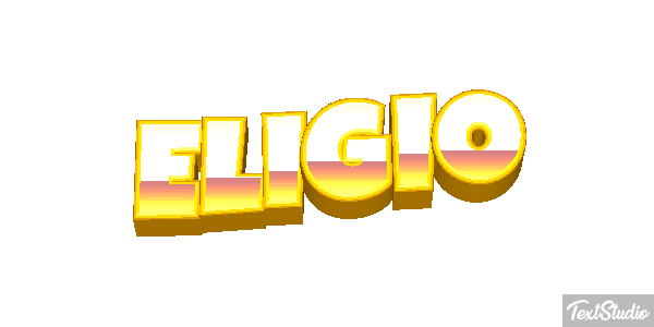 Eligio テキスト効果