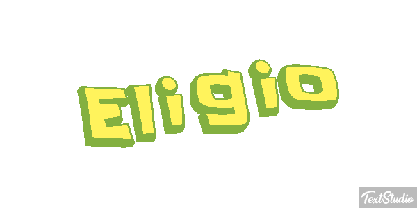Eligio テキスト効果
