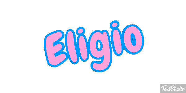 Eligio テキスト効果