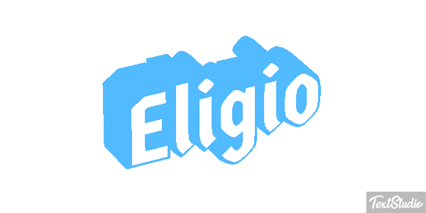 Eligio テキスト効果