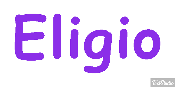 Eligio テキスト効果