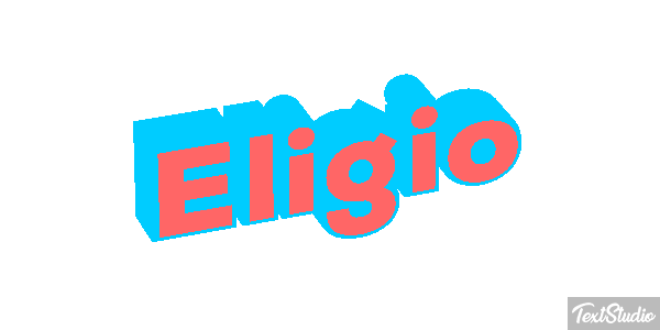 Eligio テキスト効果