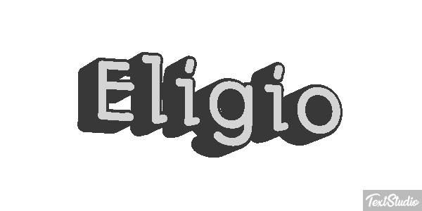 Eligio テキスト効果