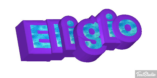 Eligio テキスト効果