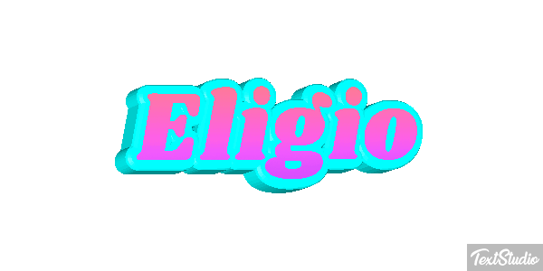 Eligio テキスト効果