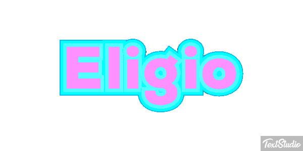 Eligio テキスト効果