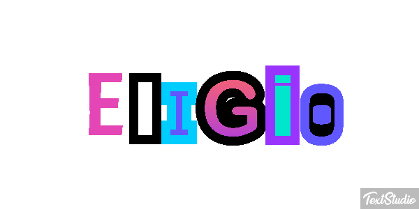 Eligio テキスト効果