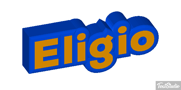 Eligio テキスト効果