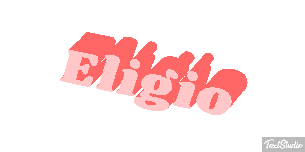 Eligio テキスト効果