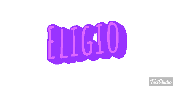 Eligio テキスト効果